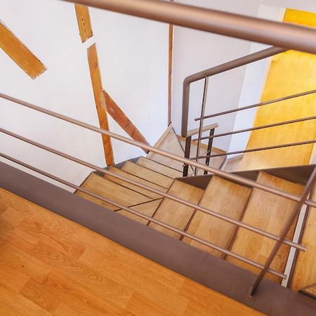 Apartamento Santa Clara Toledo Kültér fotó