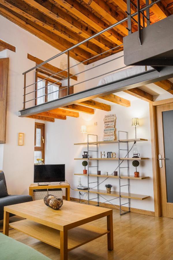 Apartamento Santa Clara Toledo Kültér fotó