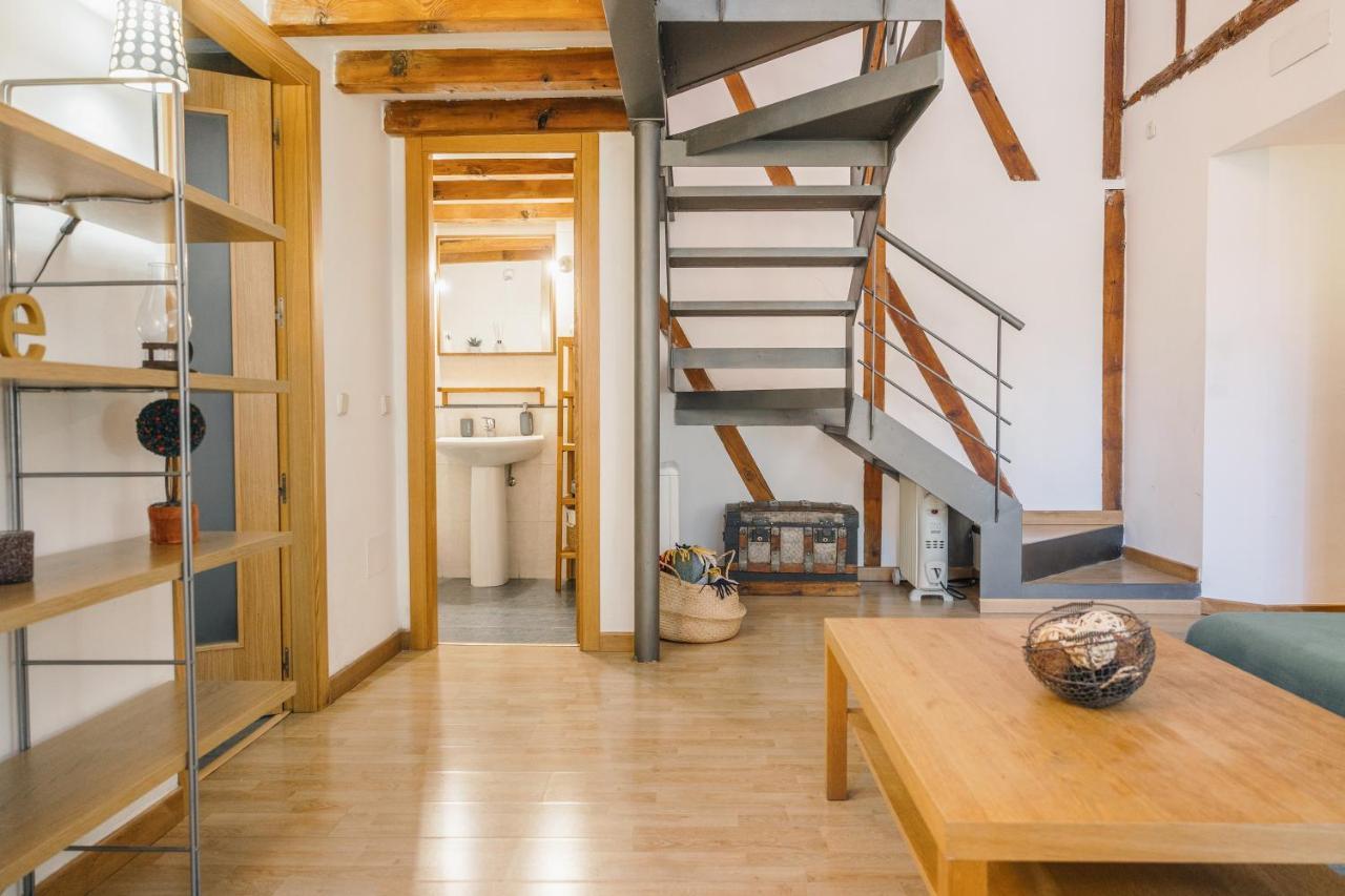 Apartamento Santa Clara Toledo Kültér fotó