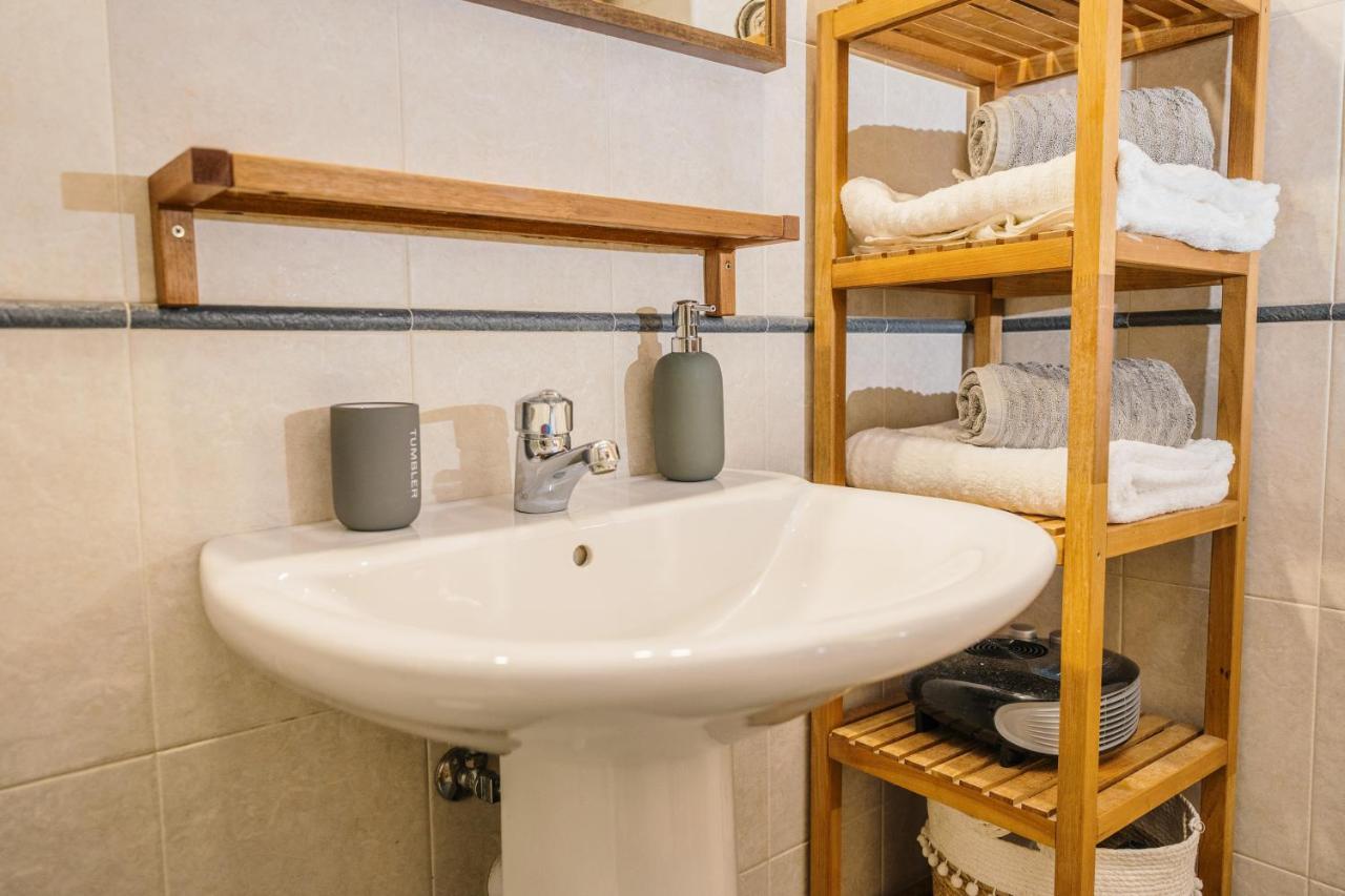 Apartamento Santa Clara Toledo Kültér fotó
