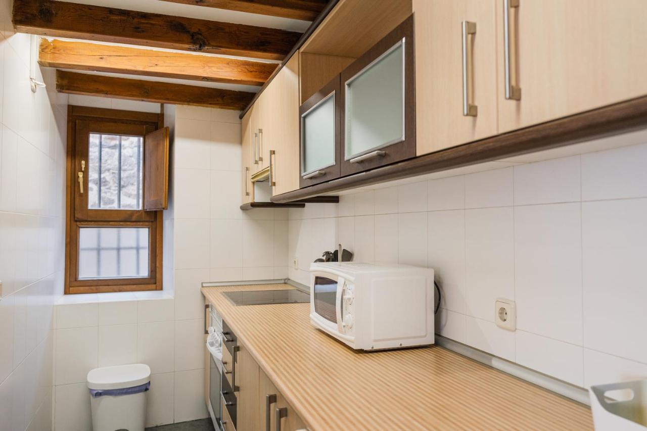 Apartamento Santa Clara Toledo Kültér fotó