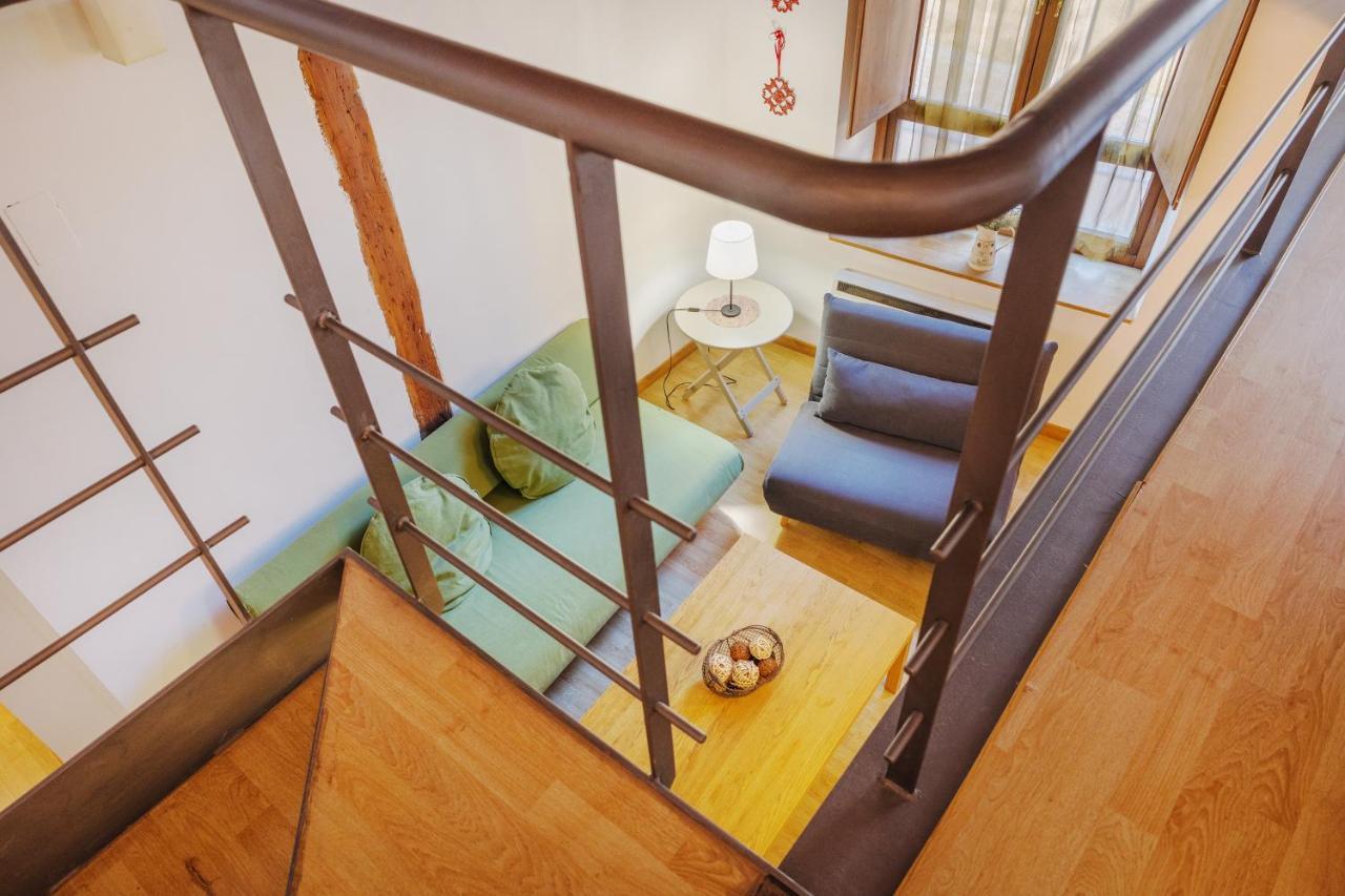 Apartamento Santa Clara Toledo Kültér fotó