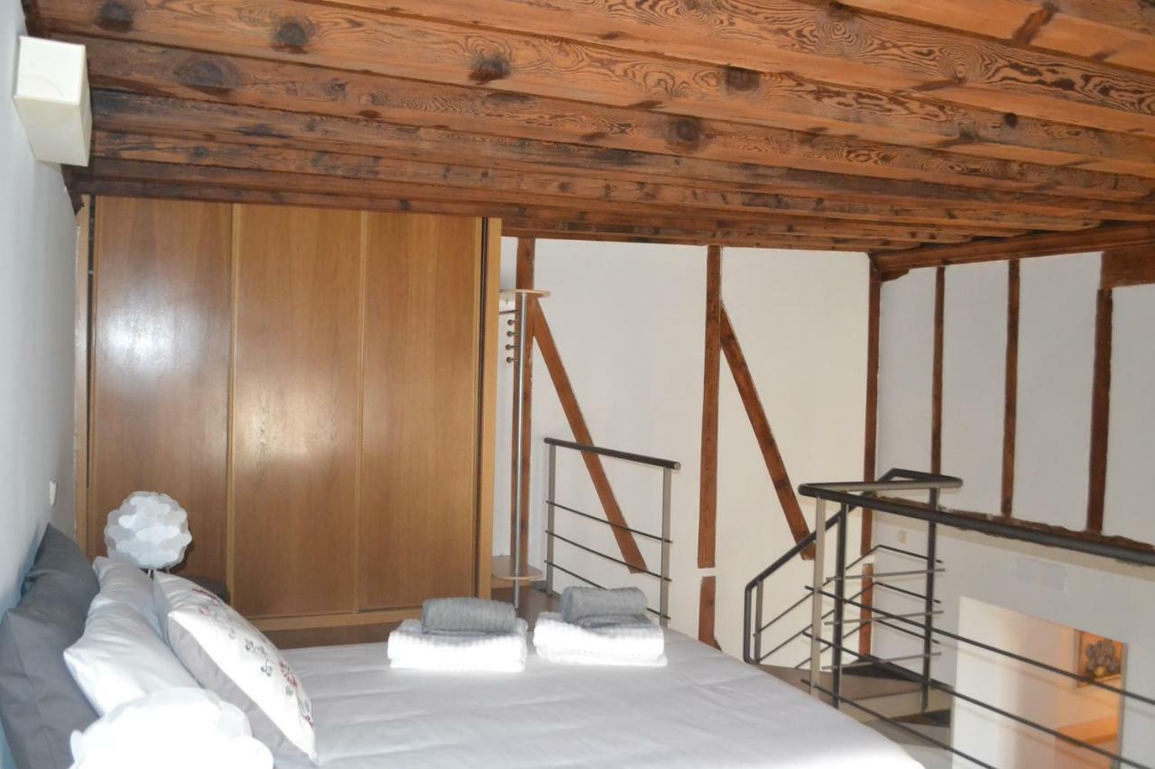 Apartamento Santa Clara Toledo Kültér fotó