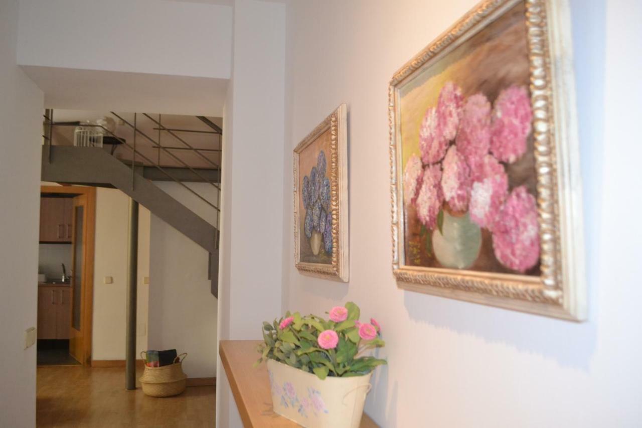 Apartamento Santa Clara Toledo Kültér fotó