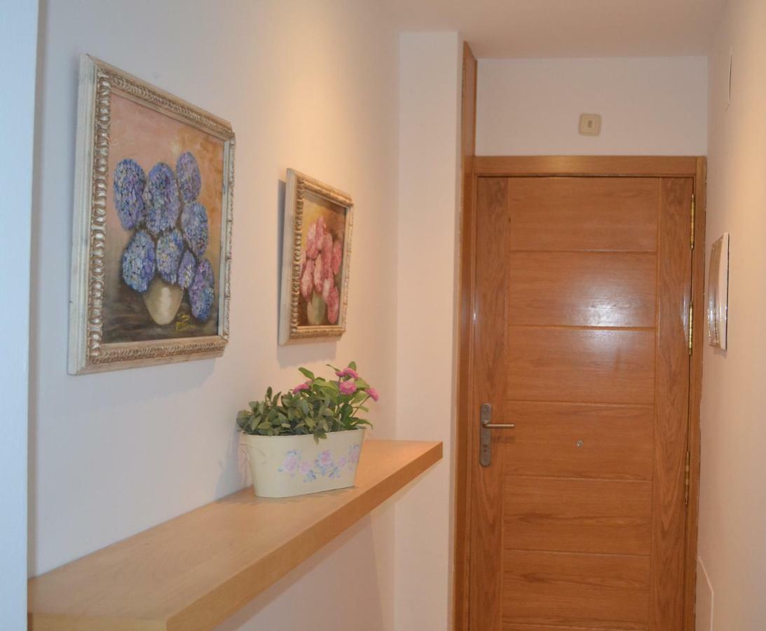 Apartamento Santa Clara Toledo Kültér fotó