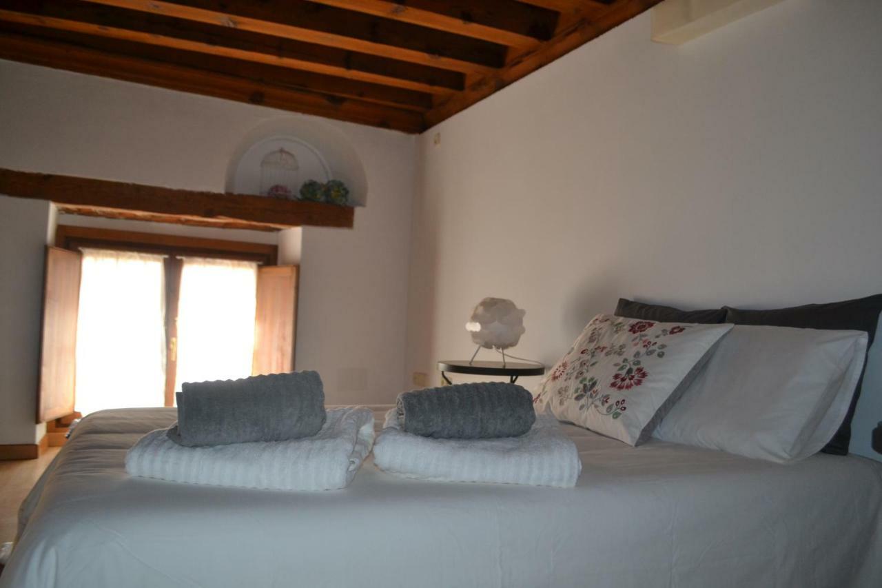 Apartamento Santa Clara Toledo Kültér fotó