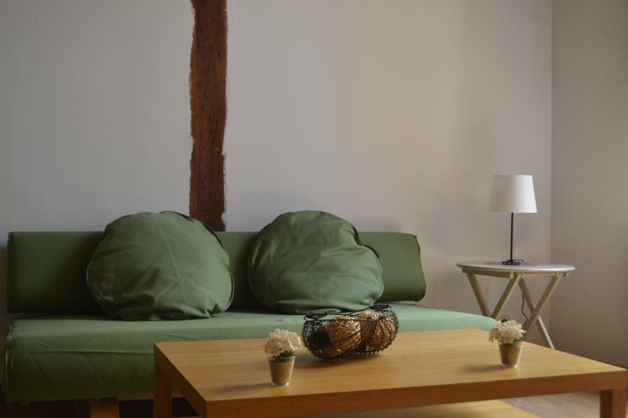 Apartamento Santa Clara Toledo Kültér fotó
