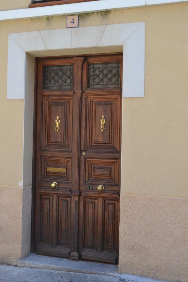 Apartamento Santa Clara Toledo Kültér fotó